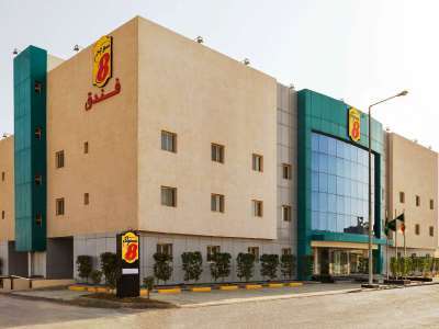 Hotel Super 8 Al By Wyndham 3*